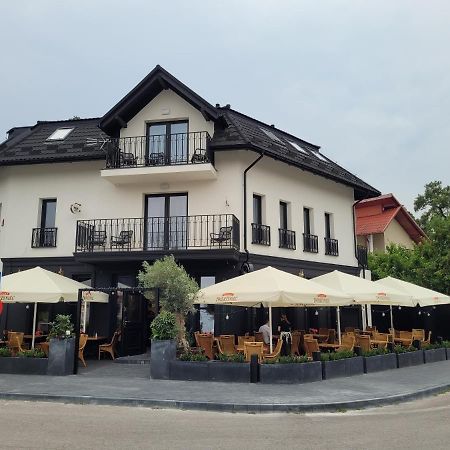 Kwarc Restauracja & Pokoje Hotelowe Susiec Exteriér fotografie